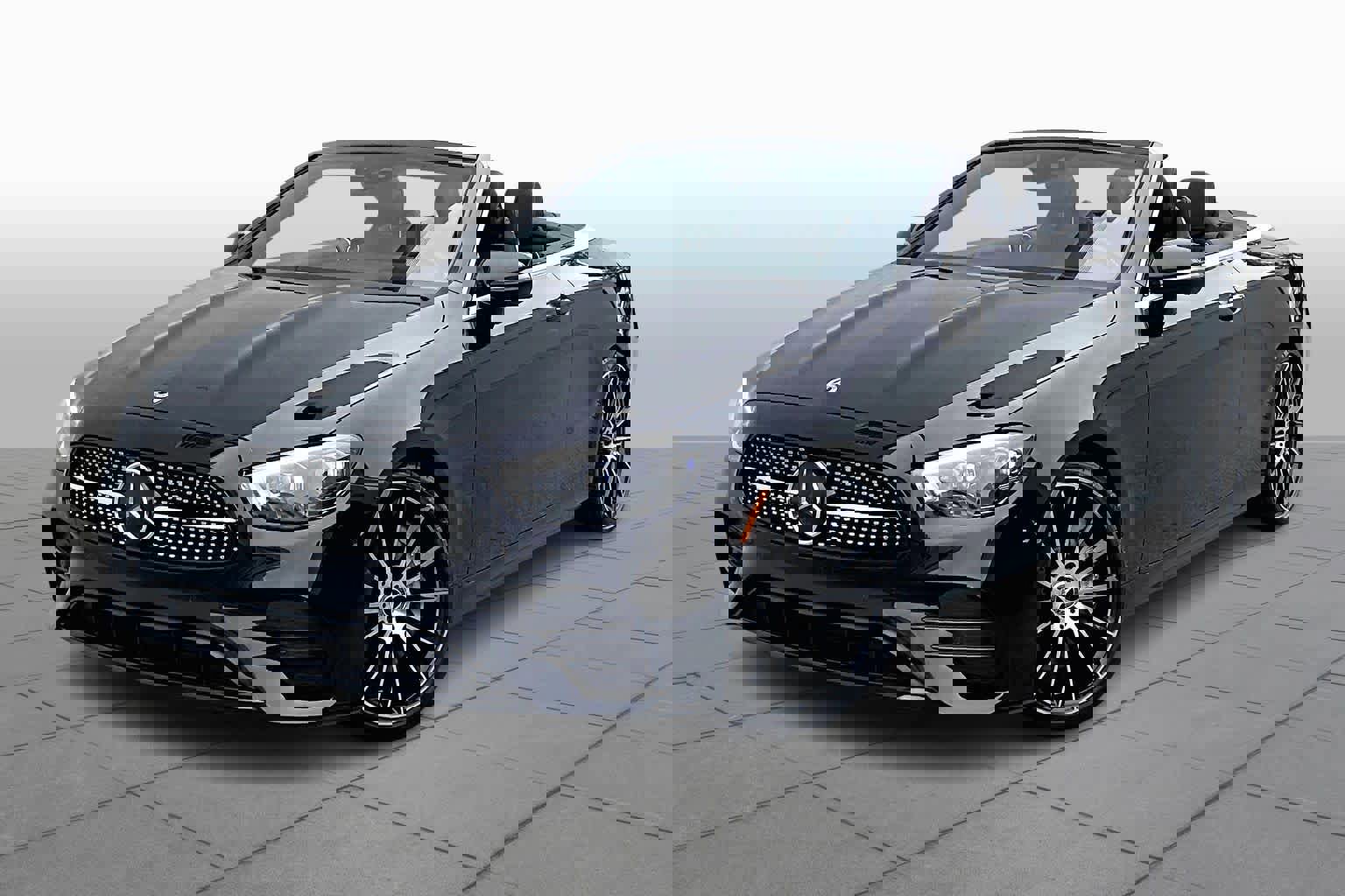 2023 Mercedes-Benz E 450 Cabriolet