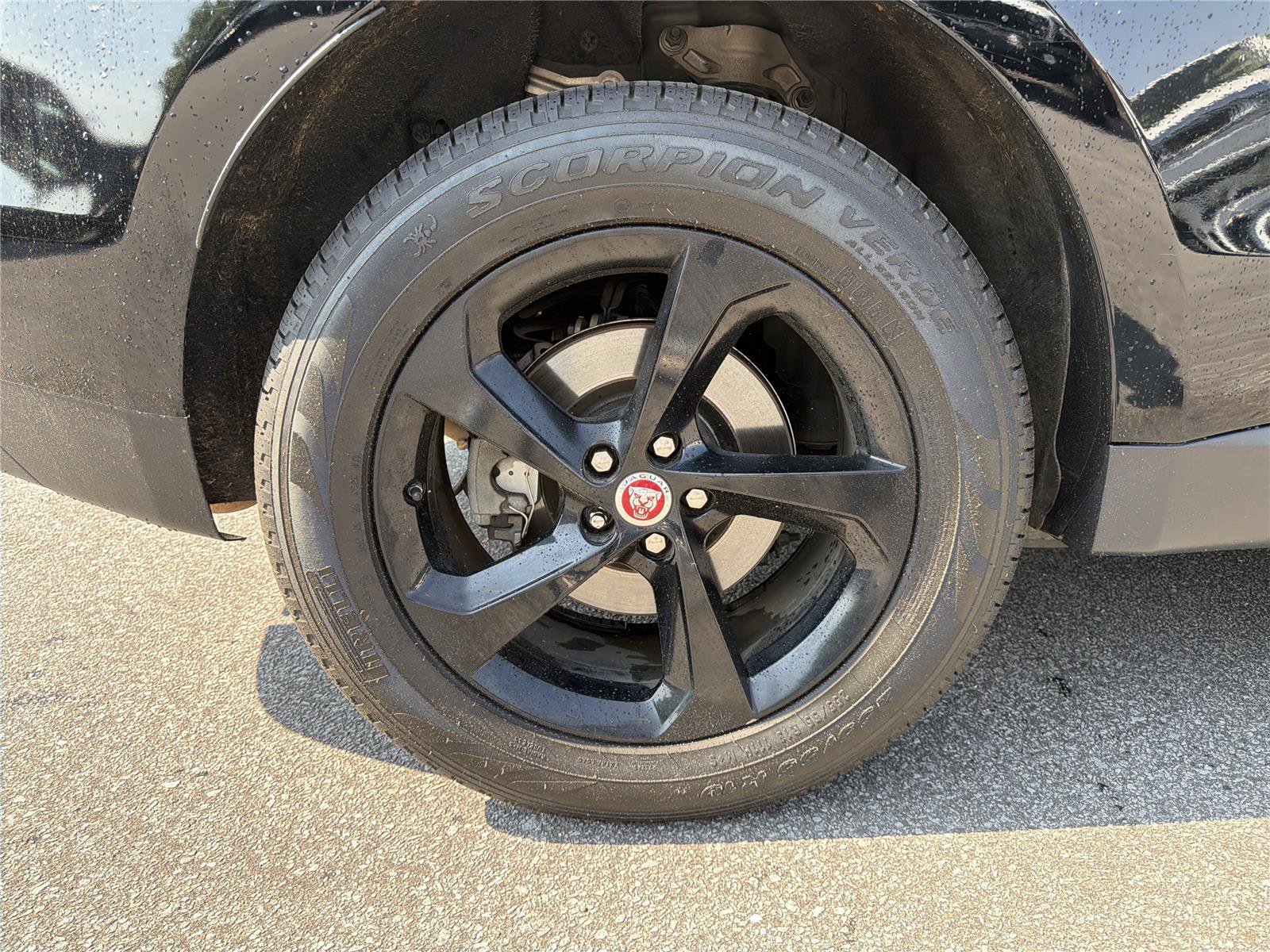 2019 Jaguar F-Pace Premium