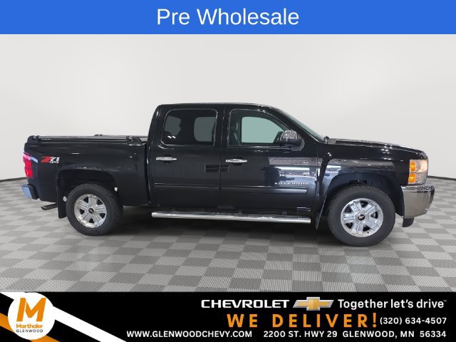 Used 2013 Chevrolet Silverado 1500 LT w/ All-Star Edition