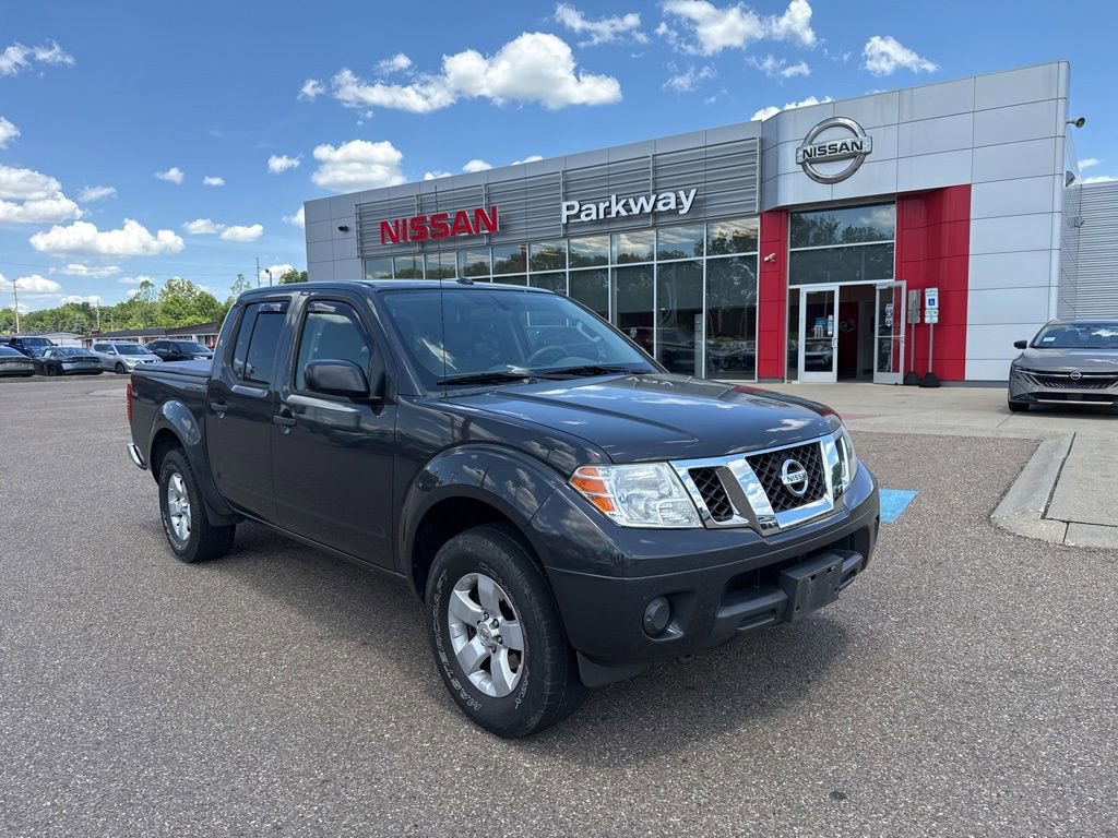 Used 2013 Nissan Frontier SV