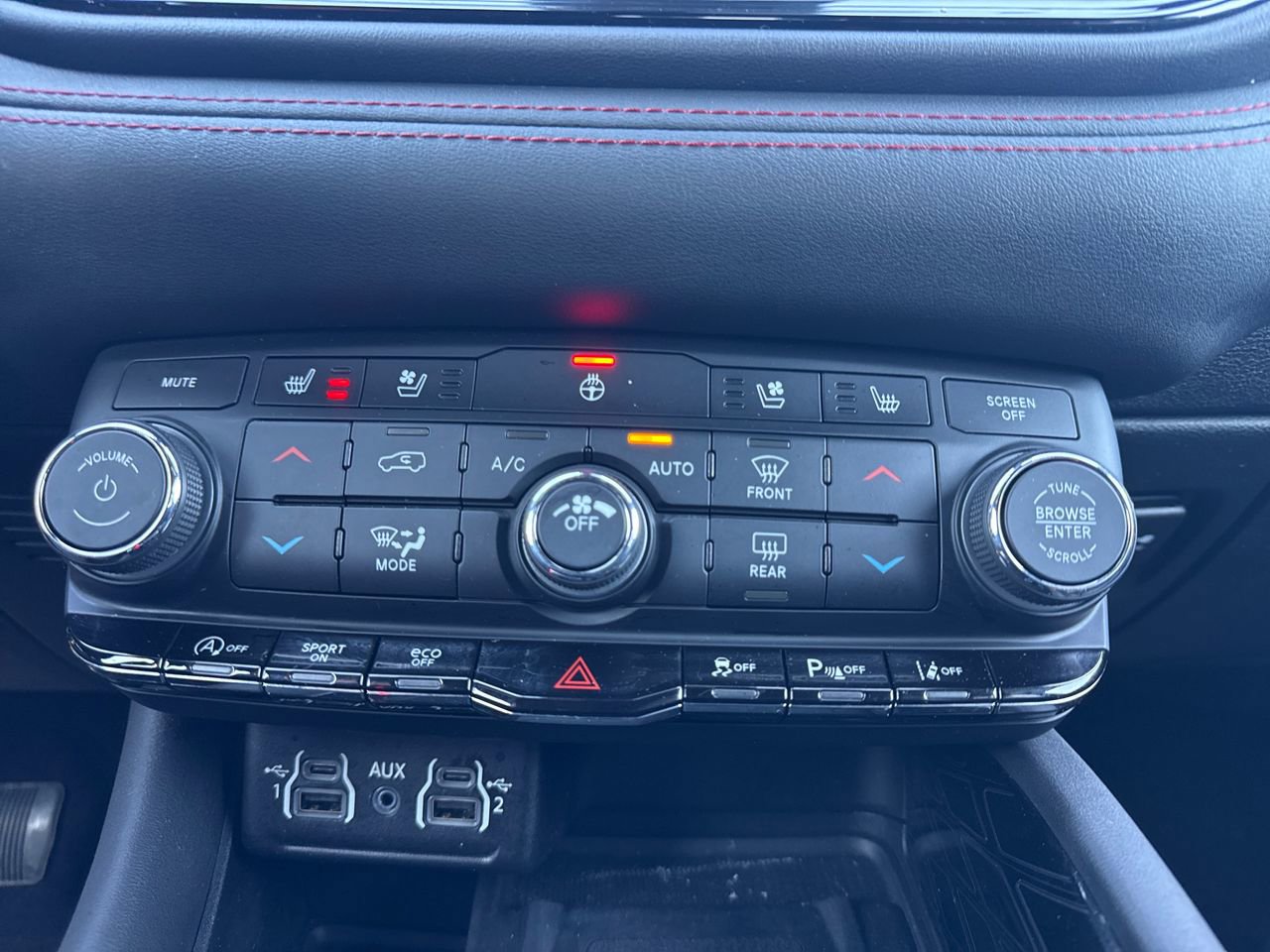 2024 Dodge Durango Citadel