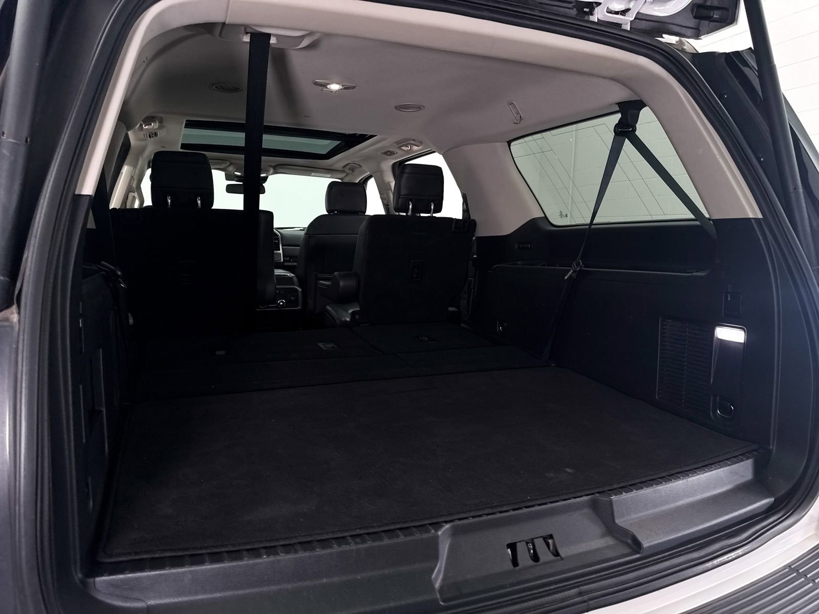 2018 Ford Expedition Max Platinum