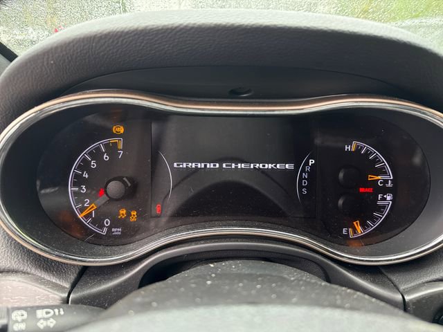 2015 Jeep Grand Cherokee Altitude