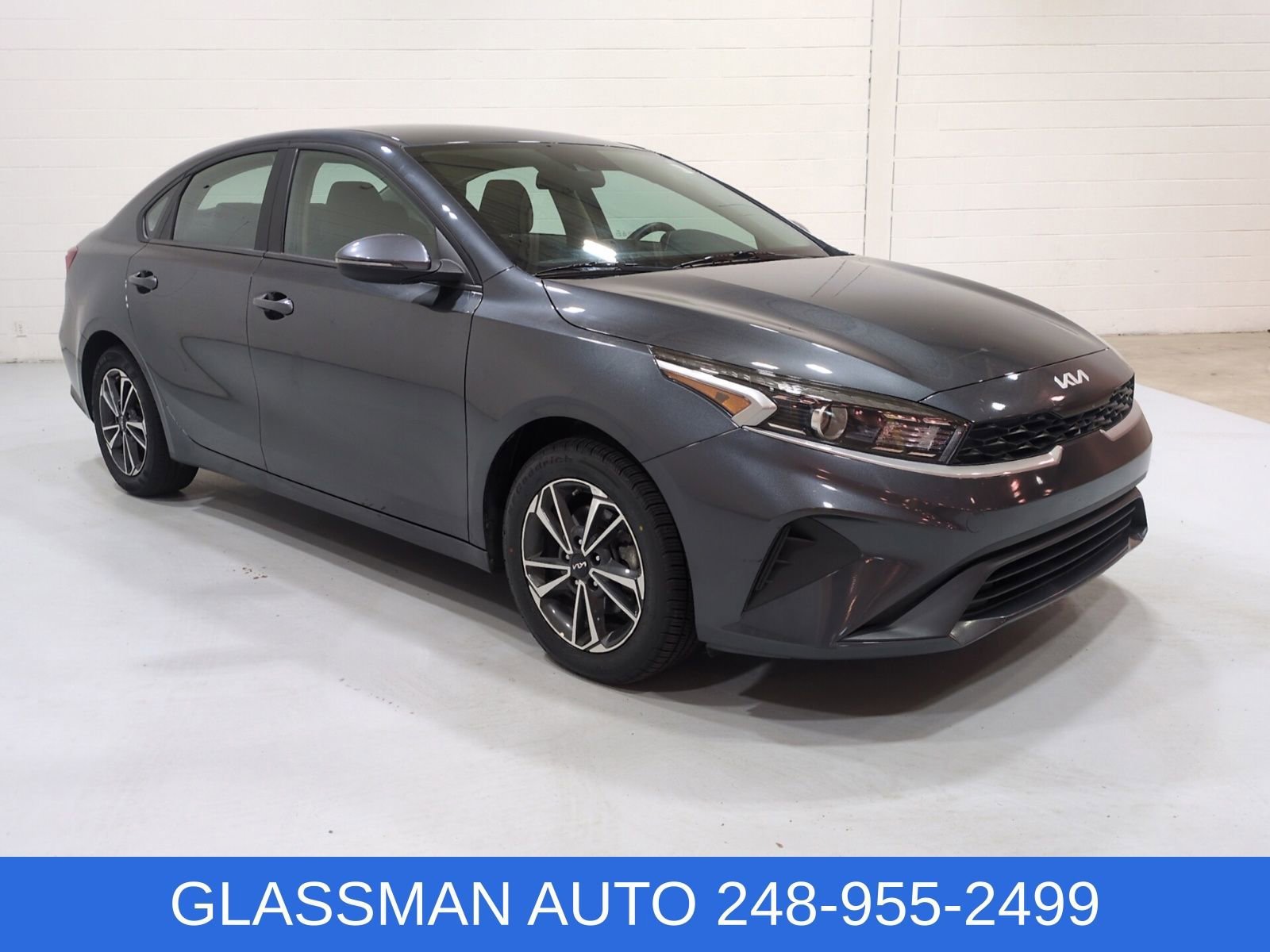 Certified 2024 Kia Forte LXS w/ LXS Technology Package