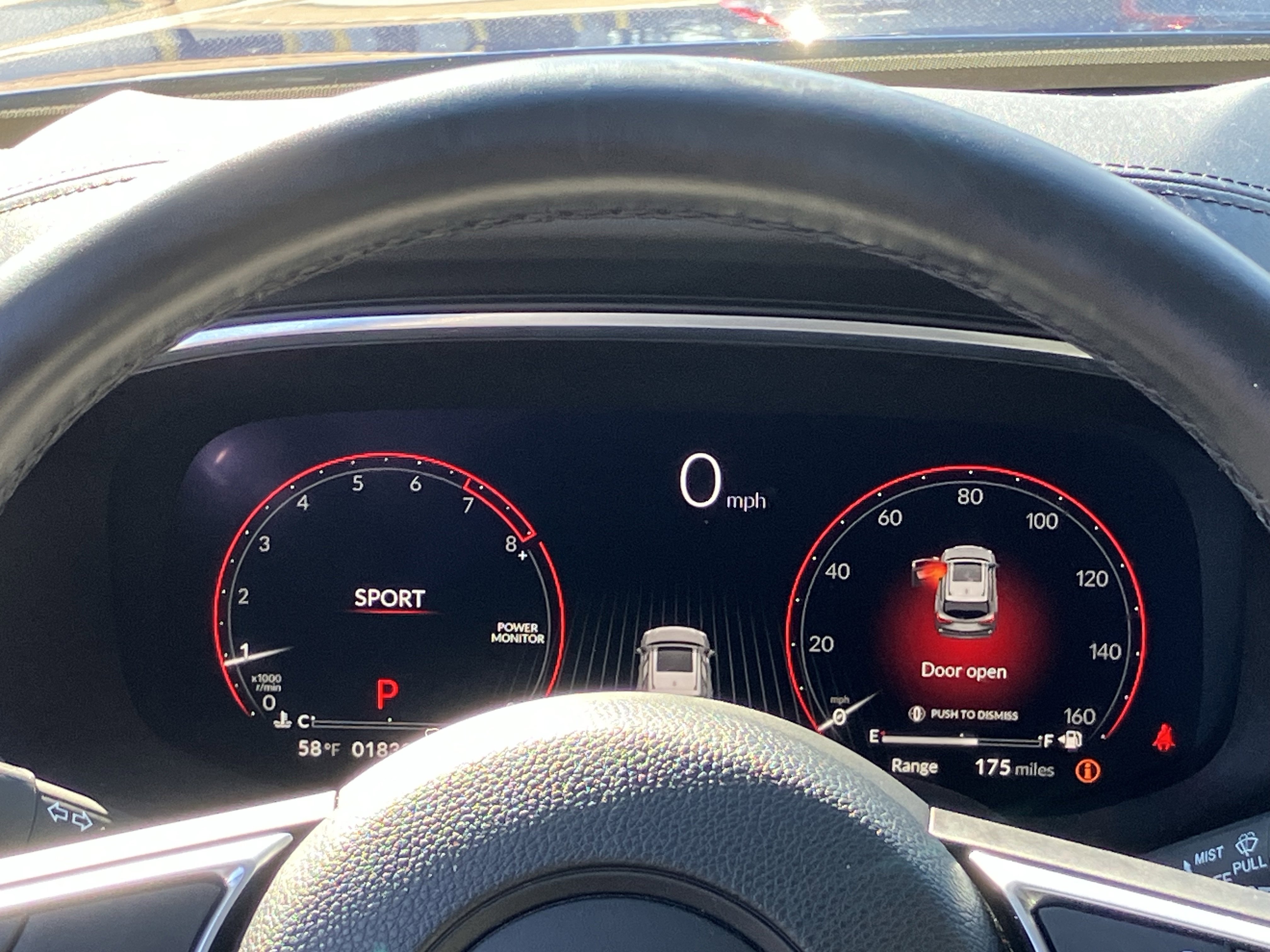 2023 Acura MDX FWD w/ Technology Package