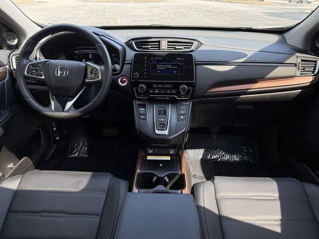 2022 Honda Cr-V Touring