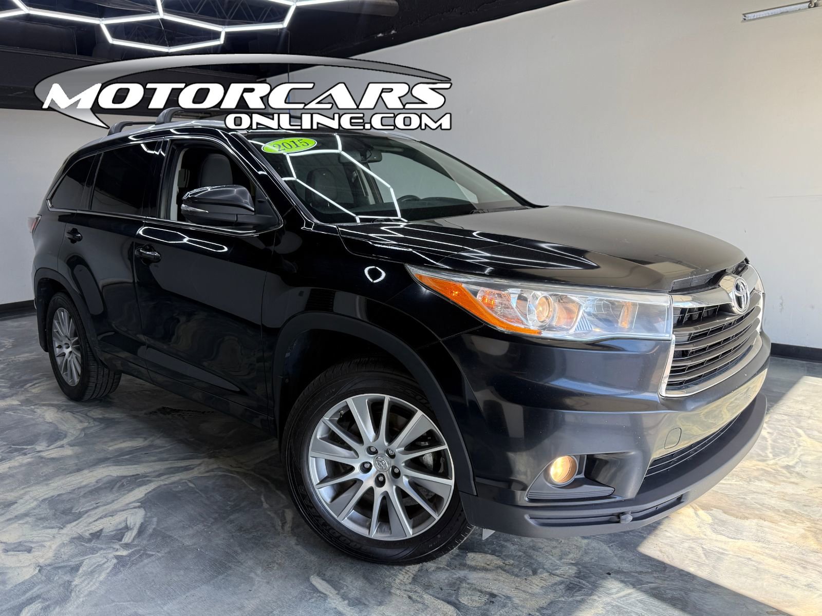 Used 2015 Toyota Highlander XLE
