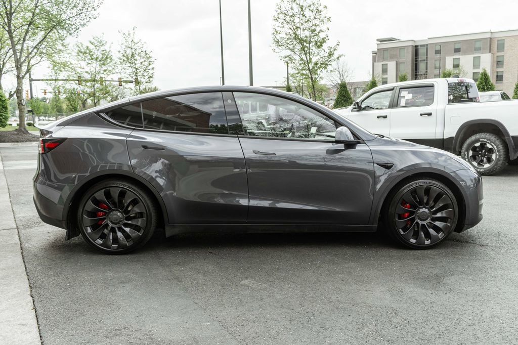 2022 Tesla Model Y Performance