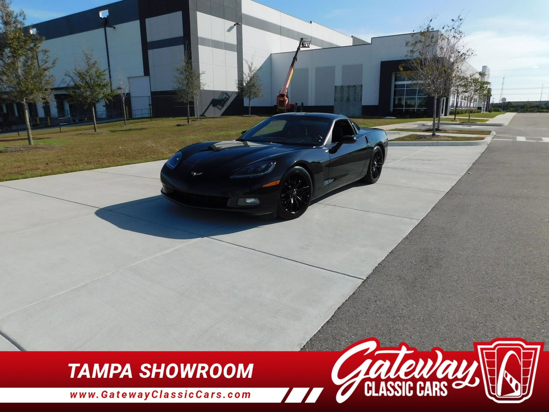 Used 2005 Chevrolet Corvette Coupe w/ Preferred Equipment Group