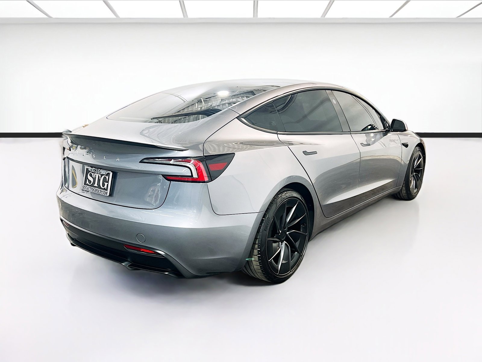 2024 Tesla Model 3 Performance