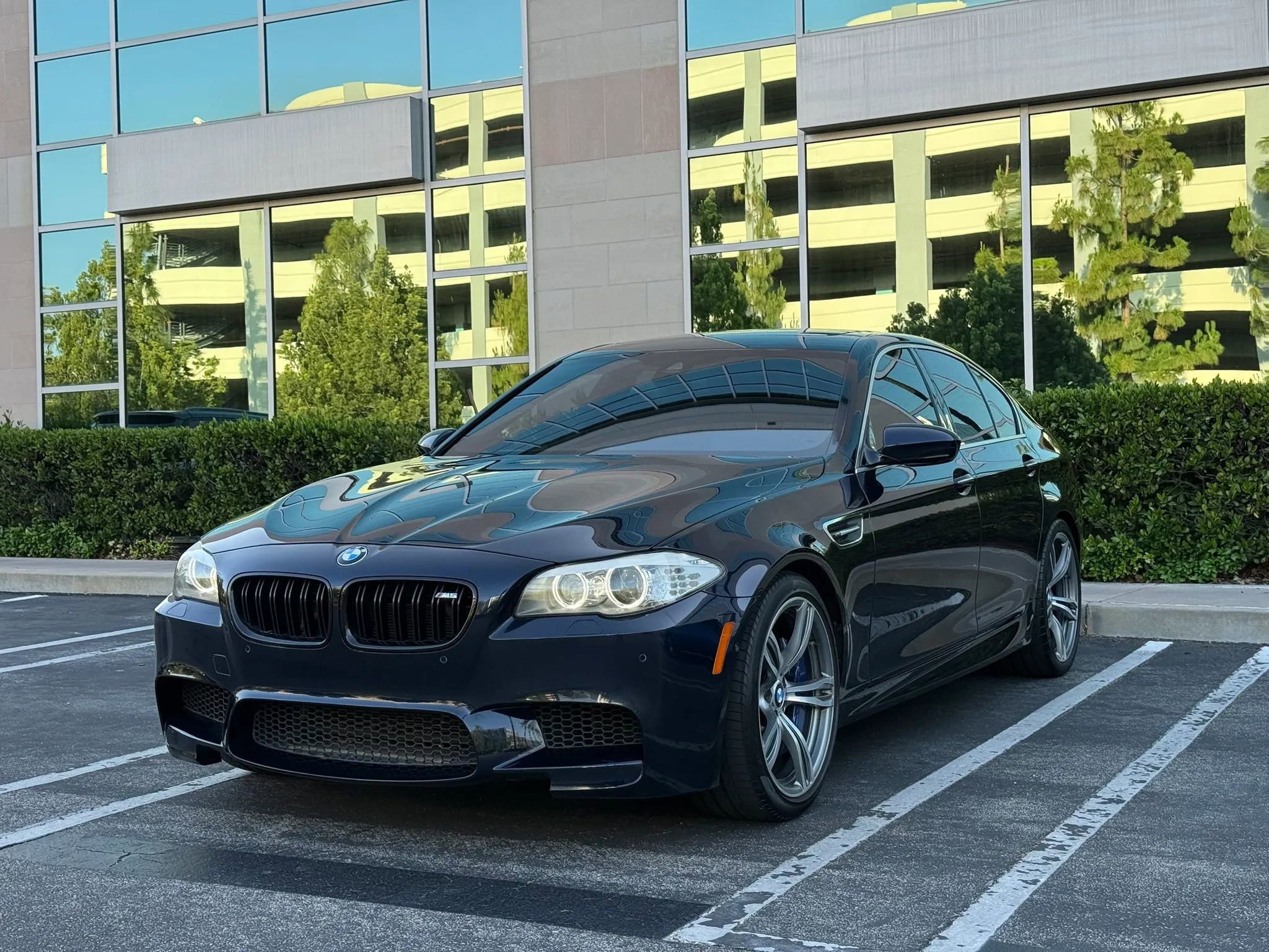 Used 2013 BMW M5