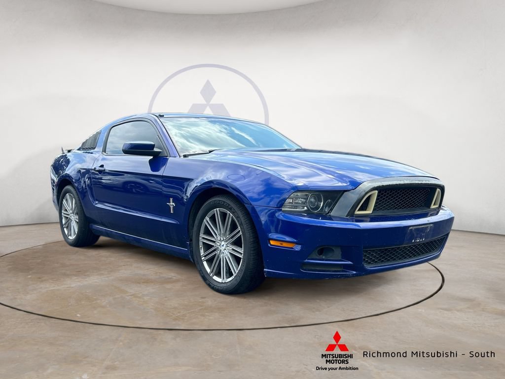 Used 2013 Ford Mustang Coupe