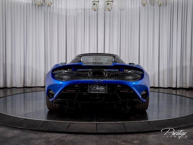 Used 2024 McLaren 750S Spider photo 18