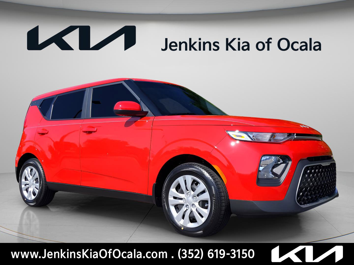 Certified 2022 Kia Soul LX