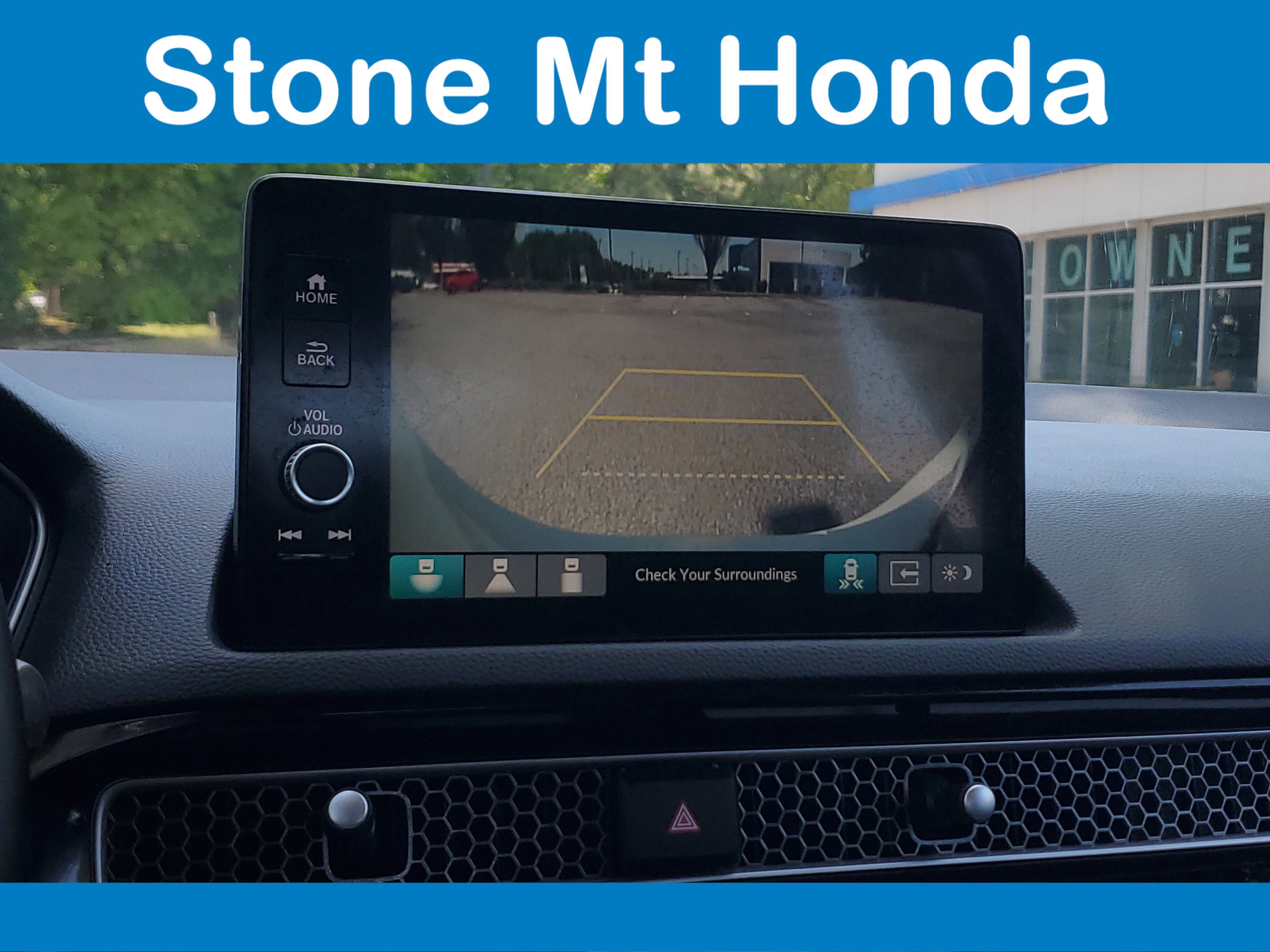 2022 Honda Civic Touring