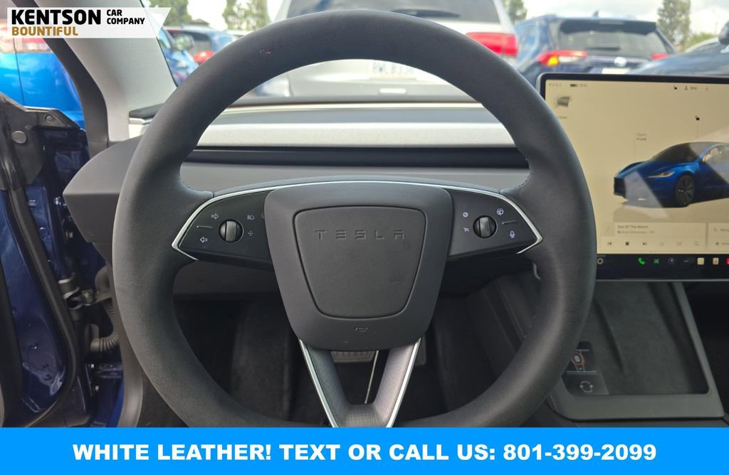 2024 Tesla Model 3 Long Range