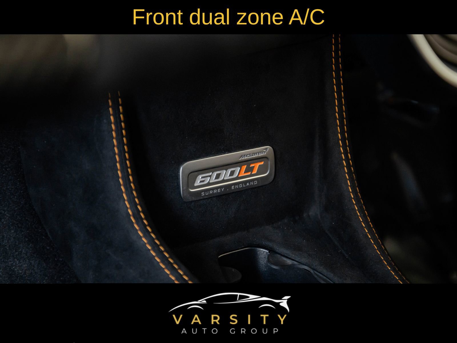 Used 2019 McLaren 600LT photo 18