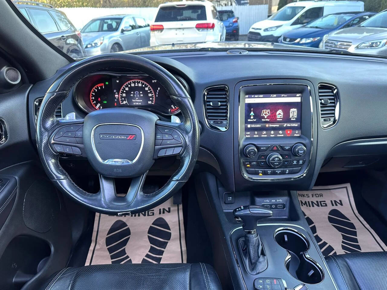 2019 Dodge Durango R/T