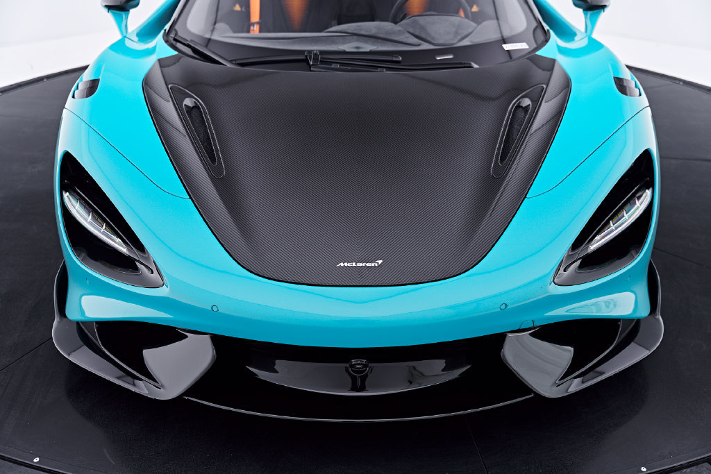 Used 2022 McLaren 765LT photo 42