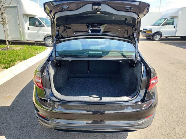 2025 Volkswagen Jetta Sport