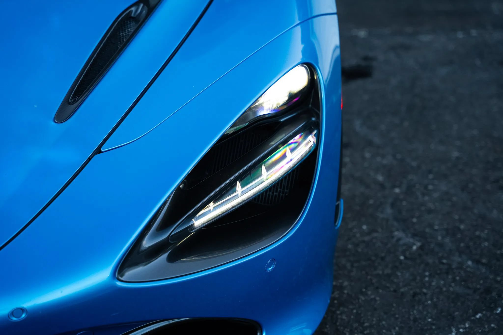 Used 2020 McLaren 720S Spider photo 21