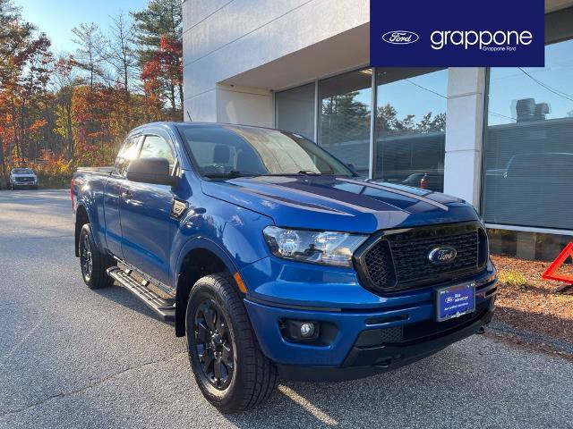 Certified 2020 Ford Ranger XLT w/ Equipment Group 301A Mid