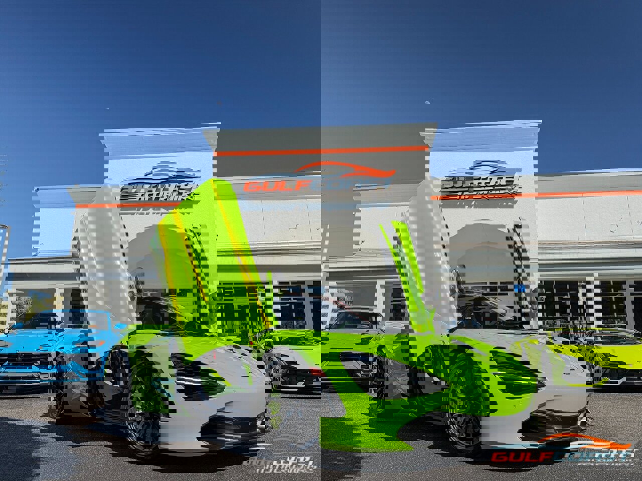 Used 2021 McLaren 720S Performance 1