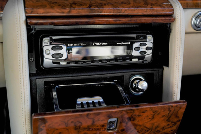 1996 Rolls-Royce Silver Dawn