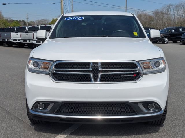 2019 Dodge Durango SXT