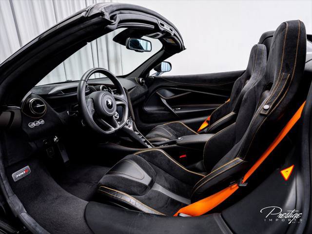 Used 2023 McLaren 720S Spider photo 41