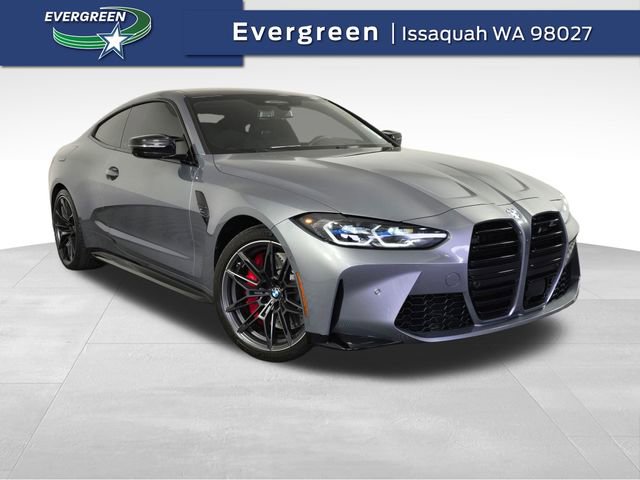 2022 BMW M4 xDrive Competition