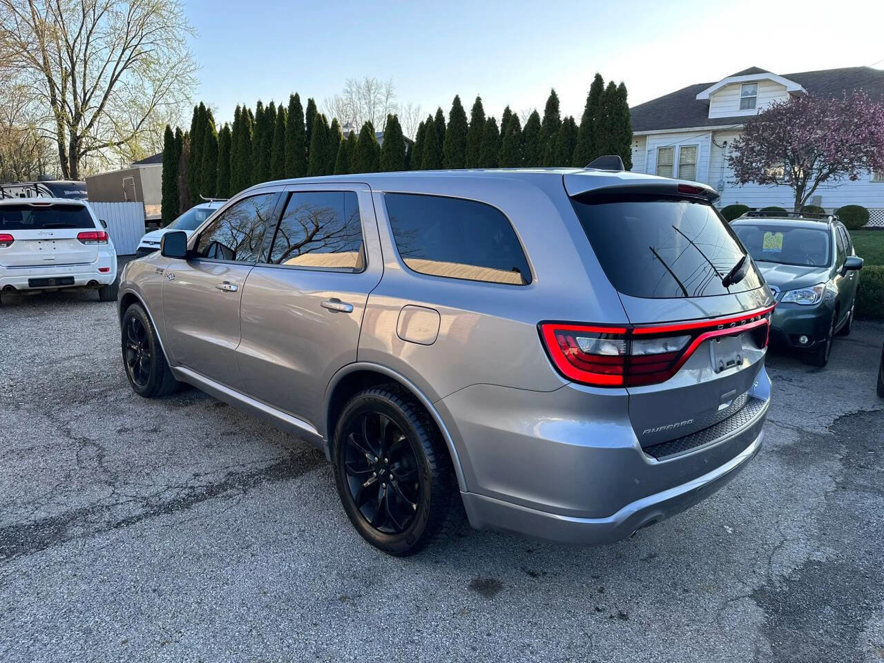 2019 Dodge Durango R/T