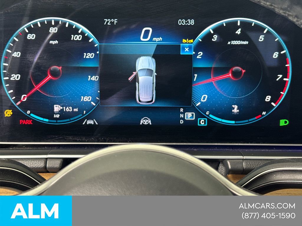 2023 Mercedes-Benz GLE 350 4MATIC