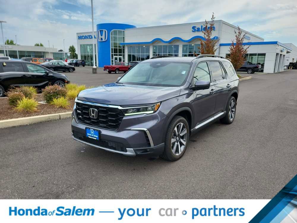 2023 Honda Pilot Elite