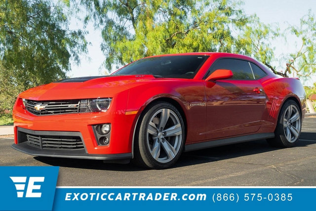 Used 2013 Chevrolet Camaro ZL1