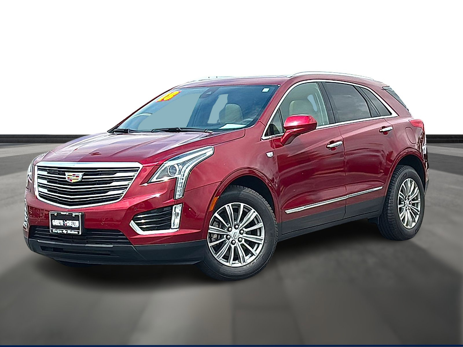 Used 2018 Cadillac XT5 Luxury w/ Driver Awareness Package