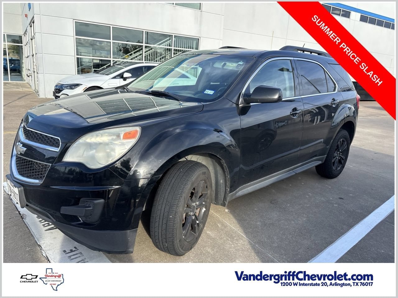 Used 2015 Chevrolet Equinox LT w/ Driver Convenience Package