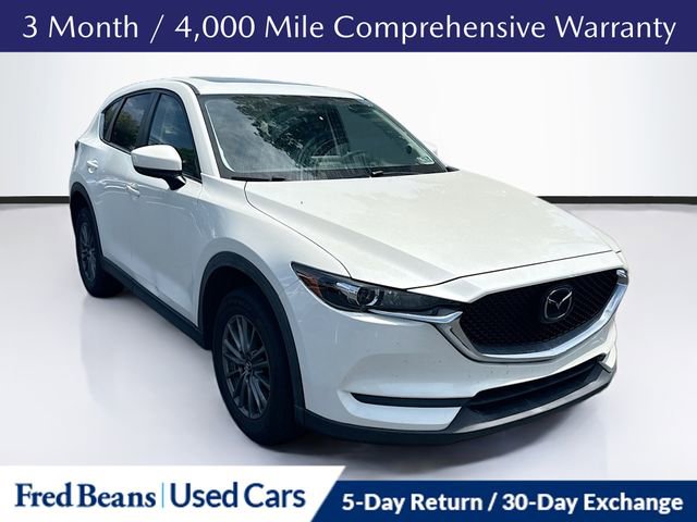 Used 2019 MAZDA CX-5 Touring