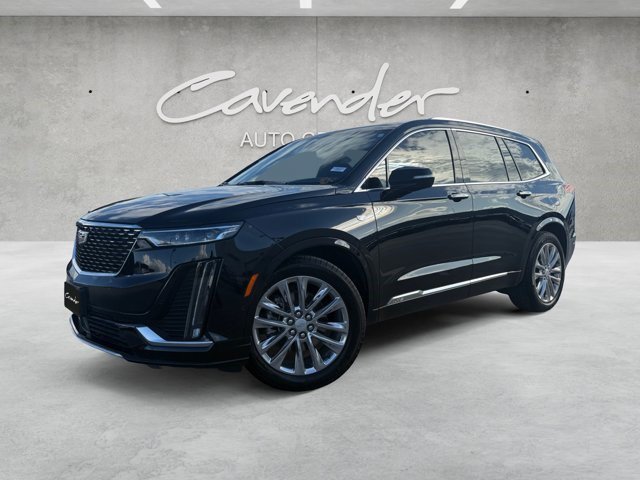 Certified 2024 Cadillac XT6 Premium Luxury w/ Technology Package