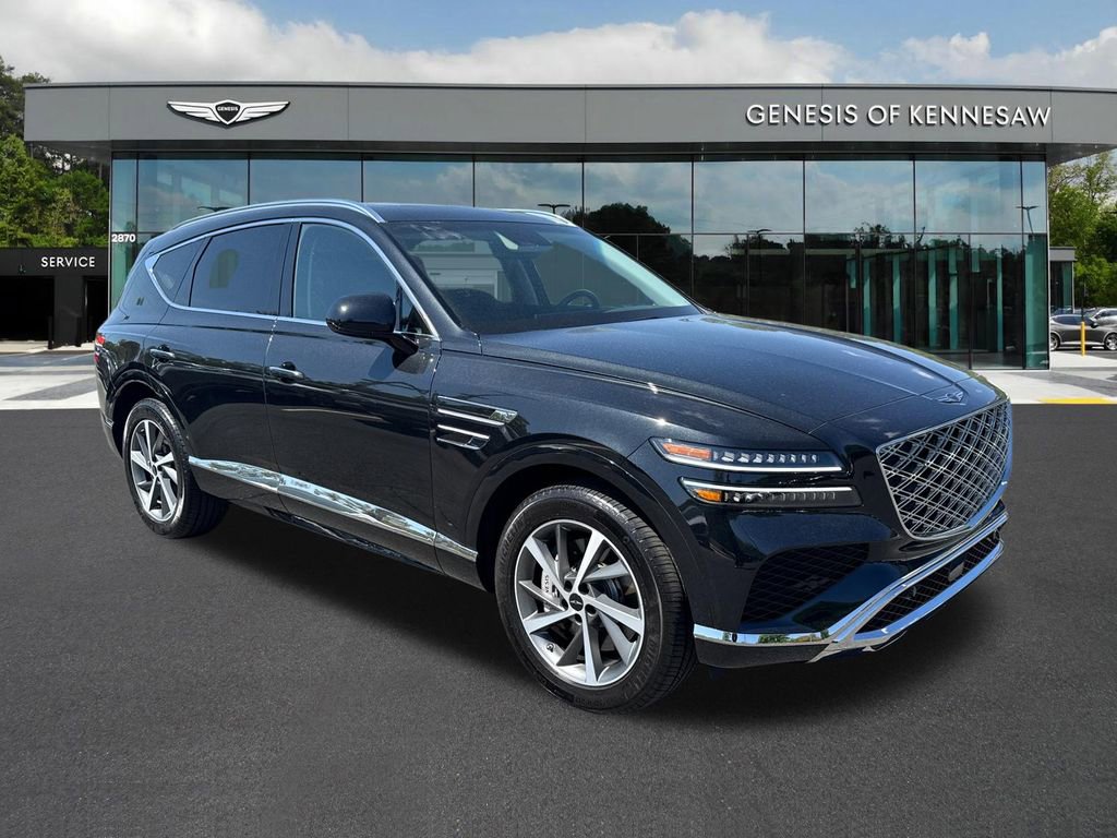 2026 Genesis Gv80 2.5T Select