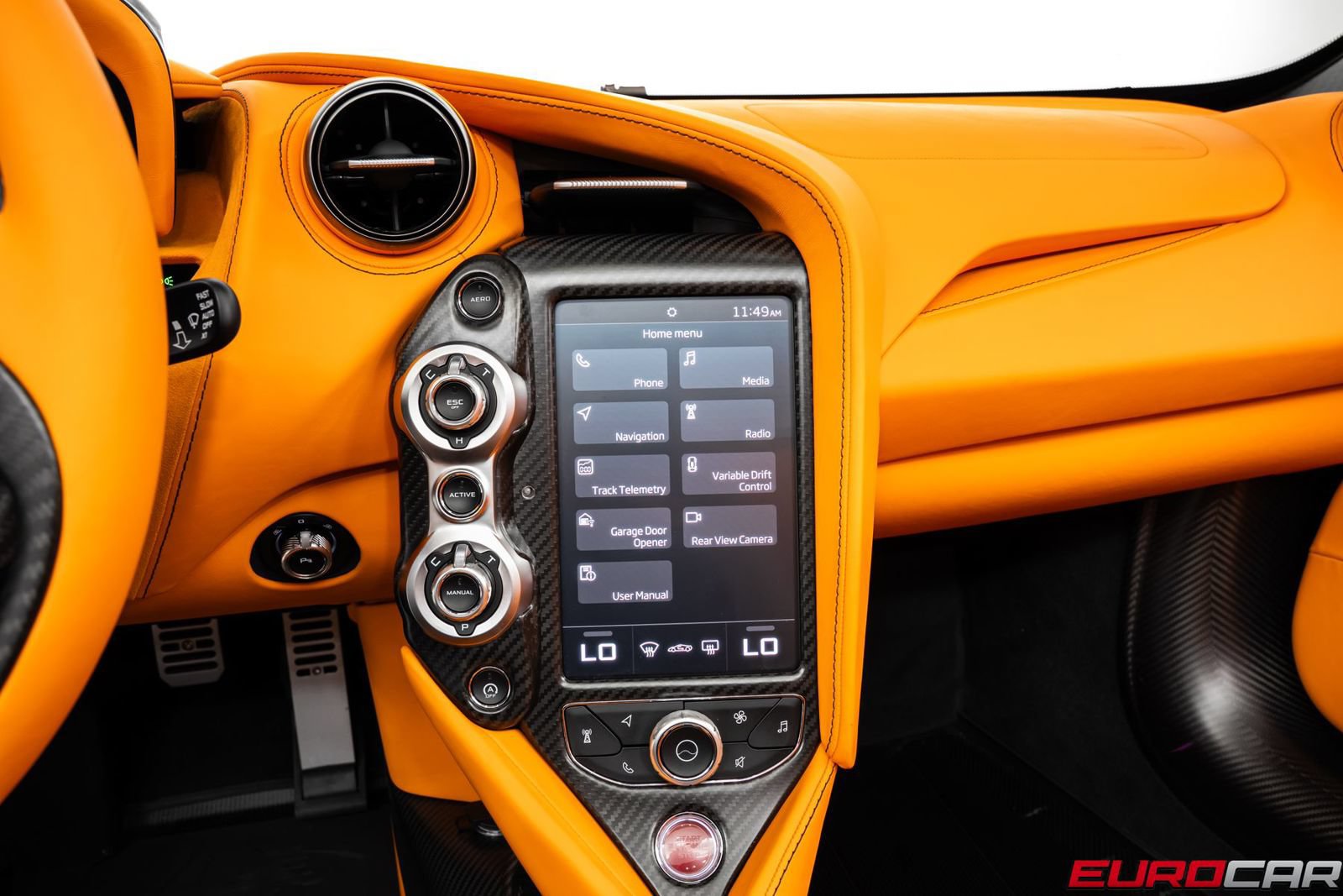 Used 2022 McLaren 765LT photo 34