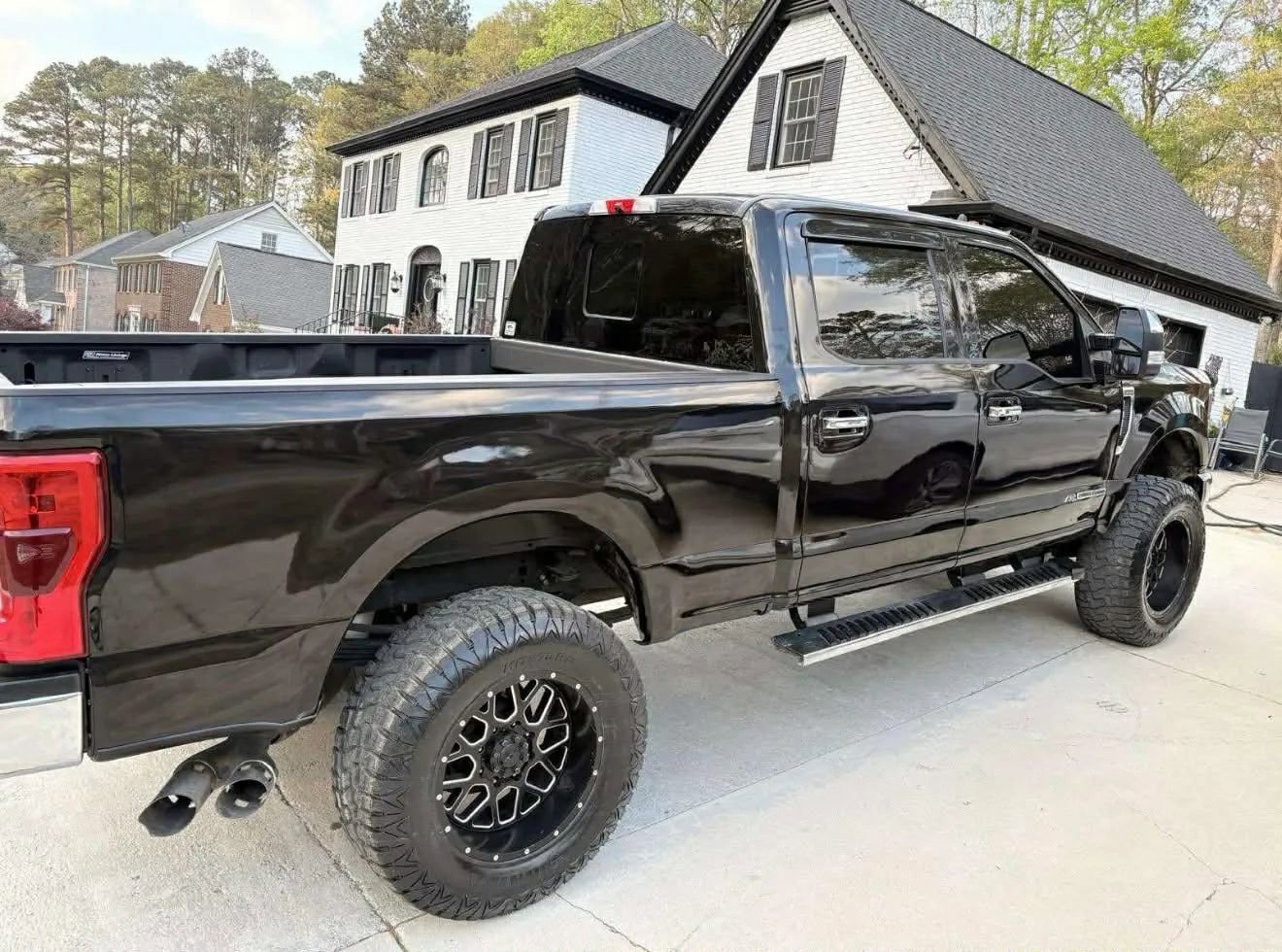 2019 Ford F350 Lariat