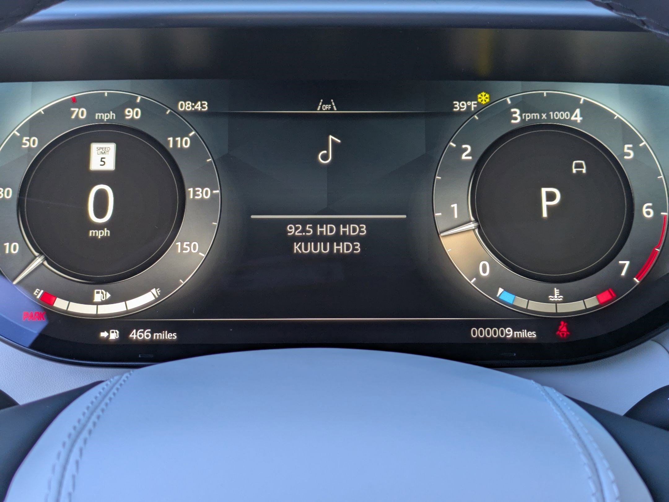 2026 Land Rover Range Rover Sport SE