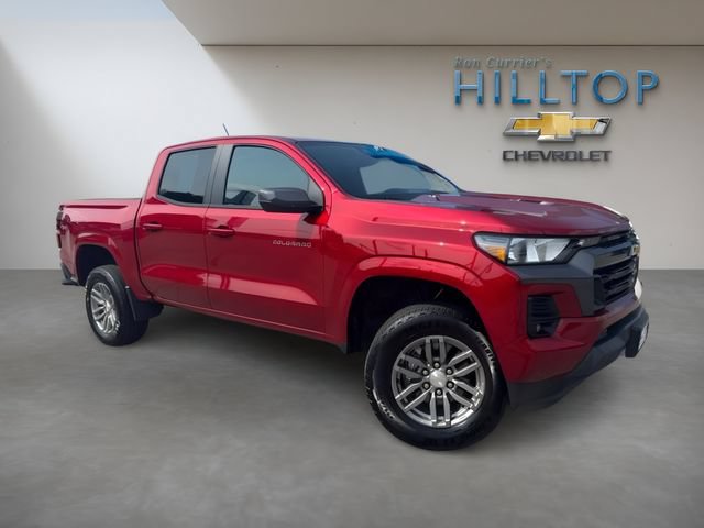 Used 2023 Chevrolet Colorado LT w/ LT Convenience Package