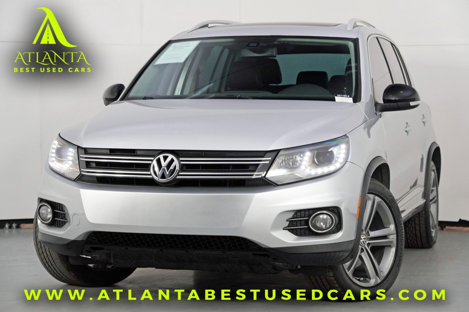 2017 Volkswagen Tiguan Sport