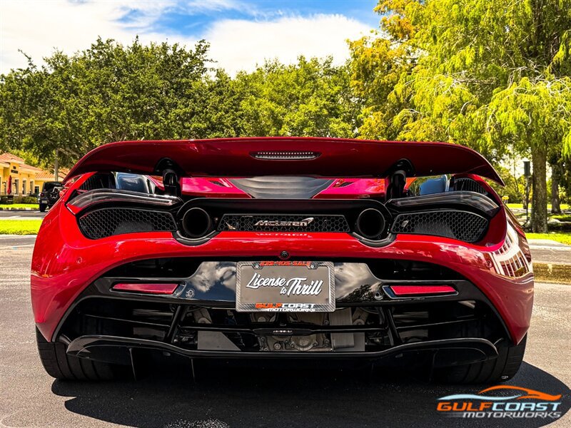 Used 2022 McLaren 720S Spider photo 51