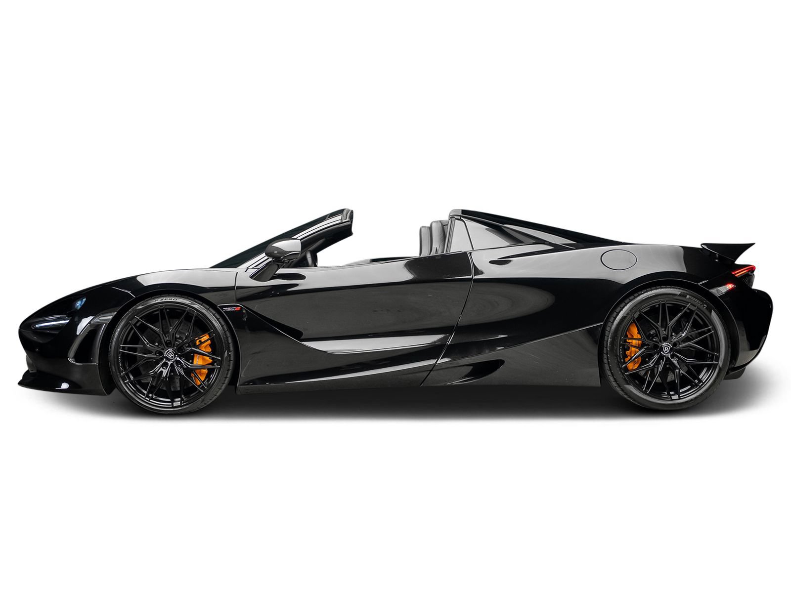 Used 2020 McLaren 720S Spider photo 21