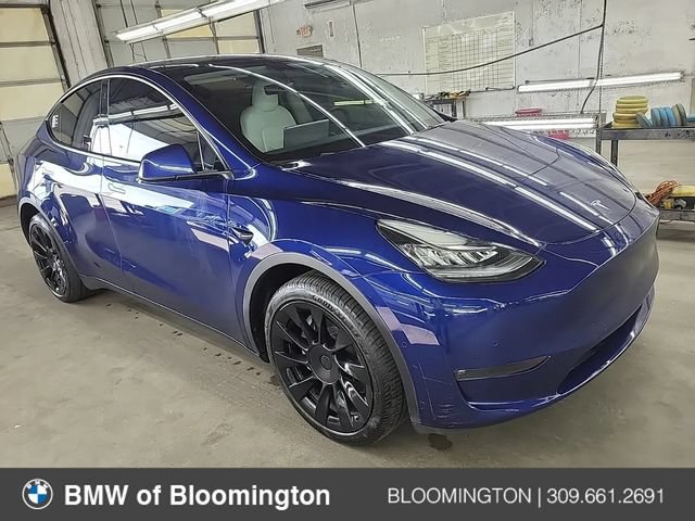 Used 2022 Tesla Model Y Long Range
