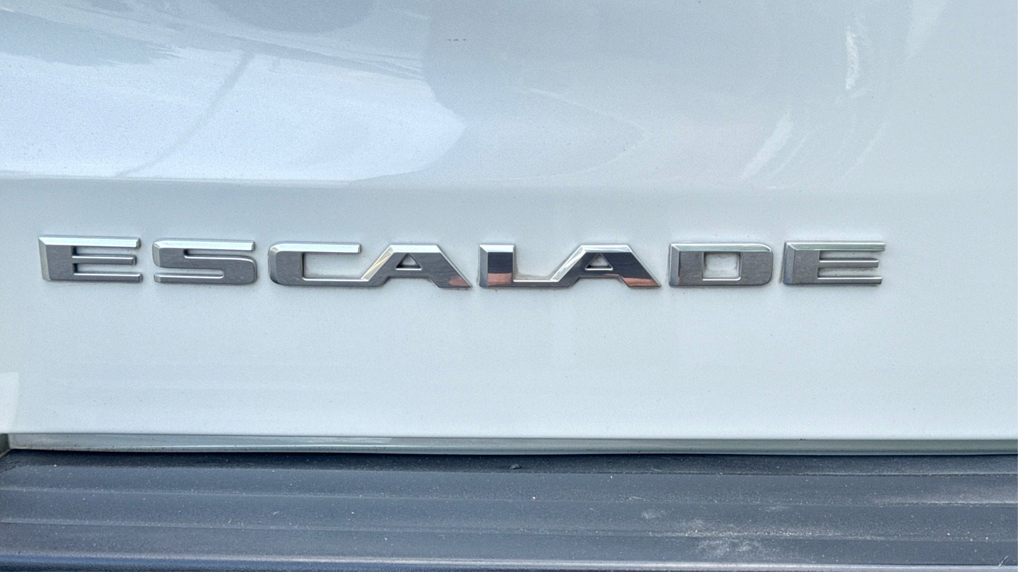 2017 Cadillac Escalade Platinum