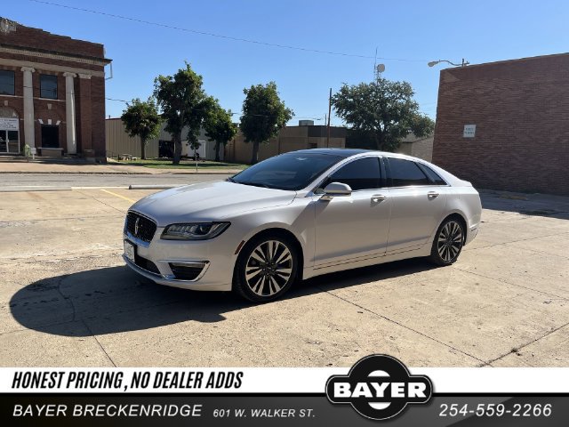 Used 2017 Lincoln MKZ Reserve